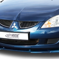 MITSUBISHI Lancer (CS0) 2003-2007 Front Lip Splitter UNPAINTED