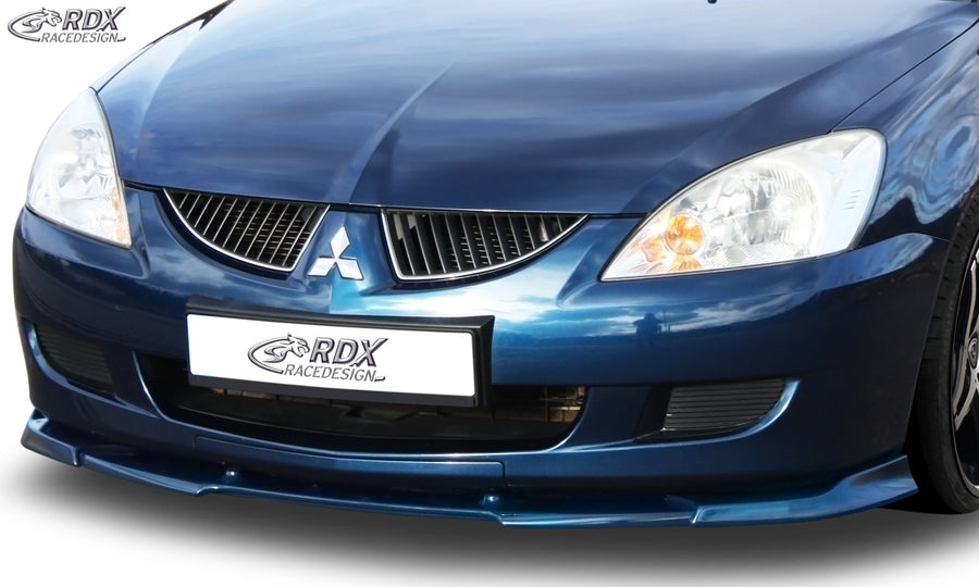 MITSUBISHI Lancer (CS0) 2003-2007 Front Lip Splitter UNPAINTED