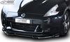 NISSAN 370Z 2008-2013 Front Lip Splitter UNPAINTED