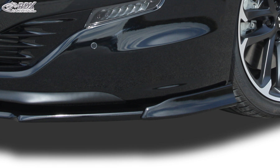 PEUGEOT RCZ Phase 2 2013+ Front Lip Splitter