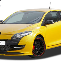 RENAULT Megane 3 RS Front Lip Splitter UNPAINTED