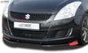 SUZUKI Swift FZ/NZ 2010-2013 Front Lip Splitter UNPAINTED