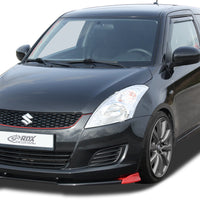 SUZUKI Swift FZ/NZ 2010-2013 Front Lip Splitter UNPAINTED