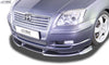 TOYOTA Avensis 2003-2006 Front Lip Splitter UNPAINTED