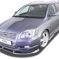 TOYOTA Avensis 2003-2006 Front Lip Splitter UNPAINTED