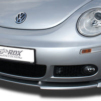 VW Beetle 2005-2010 Front Lip Splitter UNPAINTED