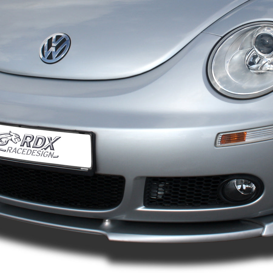 VW Beetle 2005-2010 Front Lip Splitter UNPAINTED