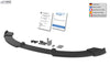 VW Beetle 2005-2010 Front Lip Splitter UNPAINTED