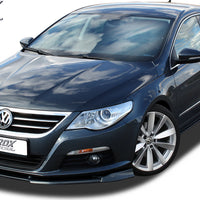 VW Passat CC -2012 Front Lip Splitter UNPAINTED