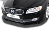 VOLVO S80 2013-2016 / V70 2013-2016 Front Lip Splitter UNPAINTED