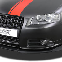 AUDI A3 8P (2006-2008) S-Line / A3 Sportback -2008 S-Line Front Lip Splitter