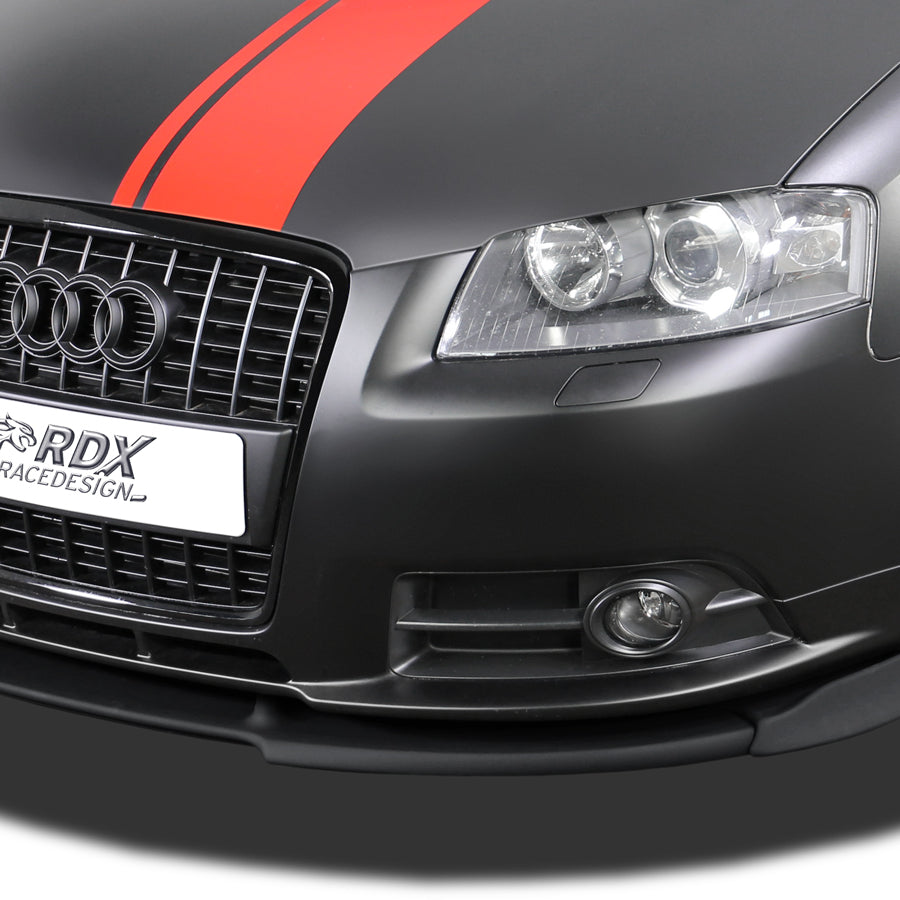 AUDI A3 8P (2006-2008) S-Line / A3 Sportback -2008 S-Line Front Lip Splitter