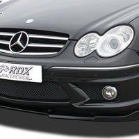 MERCEDES CLK-class W209 AMG 63 Front Lip Splitter UNPAINTED