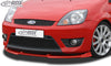 FORD Fiesta ST MK6 JH1 JD3 Front Lip Splitter UNPAINTED