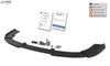 SUBARU Impreza 3 (GD) WRX 2005-2007 Front Lip Splitter UNPAINTED