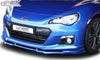 SUBARU BRZ Front Lip Splitter UNPAINTED