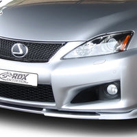 LEXUS IS F Front Lip Splitter UNPAINTED