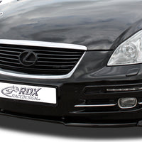 LEXUS SC 430 (2006-2010) Front Lip Splitter UNPAINTED