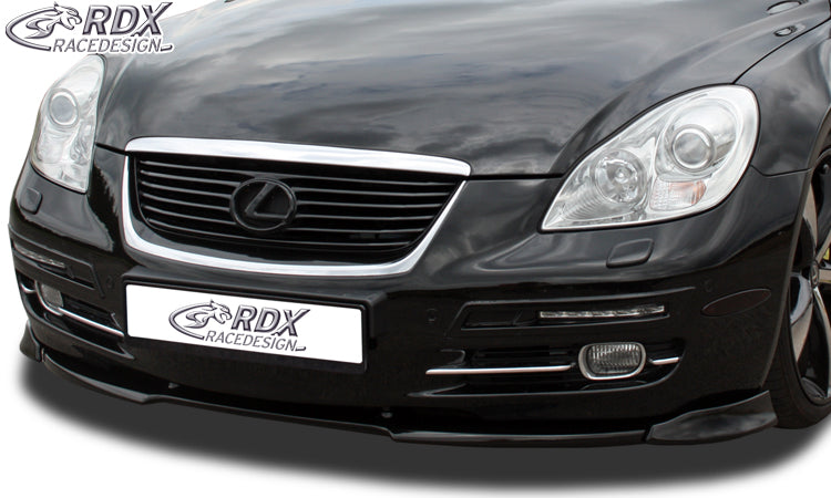 LEXUS SC 430 (2006-2010) Front Lip Splitter UNPAINTED