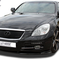 LEXUS SC 430 (2006-2010) Front Lip Splitter UNPAINTED