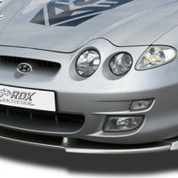 HYUNDAI Coupe RD 1999-2002 Front Lip Splitter UNPAINTED