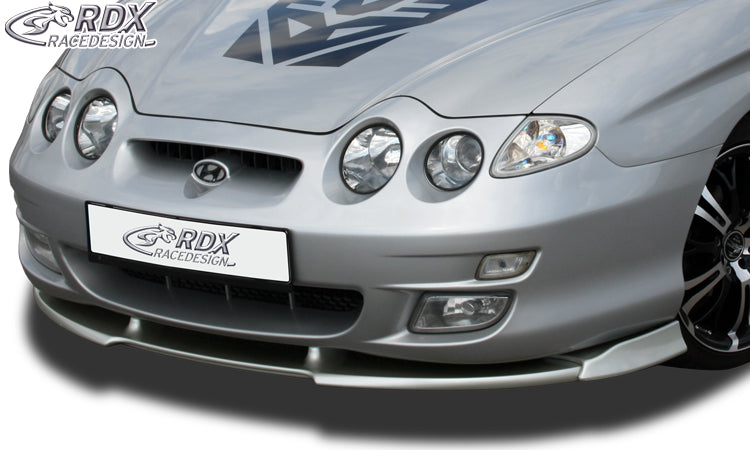 HYUNDAI Coupe RD 1999-2002 Front Lip Splitter UNPAINTED