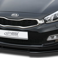 KIA Pro Ceed Type JD Front Lip Splitter UNPAINTED