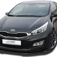 KIA Pro Ceed Type JD Front Lip Splitter UNPAINTED