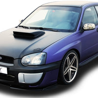 SUBARU Impreza 3 (GD) WRX 2003-2005 Front Lip Splitter UNPAINTED