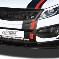 KIA Sportage (SL) Front Lip Splitter UNPAINTED