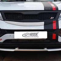 KIA Sportage (SL) Front Lip Splitter UNPAINTED