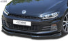 VW Scirocco 3 (2014+) Front Lip Splitter UNPAINTED