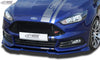 FORD Focus 3 ST (2015+) Front Lip Splitter UNPAINTED