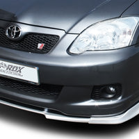 TOYOTA Corolla E12 TS (2004-2007) Front Lip Splitter UNPAINTED