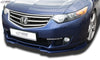 HONDA Accord 8 CU/CW 2008-2011 Front Lip Splitter UNPAINTED