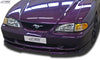 FORD Mustang IV 1994-1998 Front Lip Splitter UNPAINTED