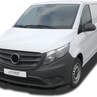 MERCEDES Vito W447 Front Lip Splitter UNPAINTED