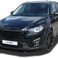 MAZDA CX5 Front Lip Splitter UNPAINTED