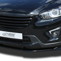 MAZDA CX5 (for cars with front diffuser) Front Lip Splitter UNPAINTED