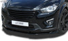 MAZDA CX5 (for cars with front diffuser) Front Lip Splitter UNPAINTED