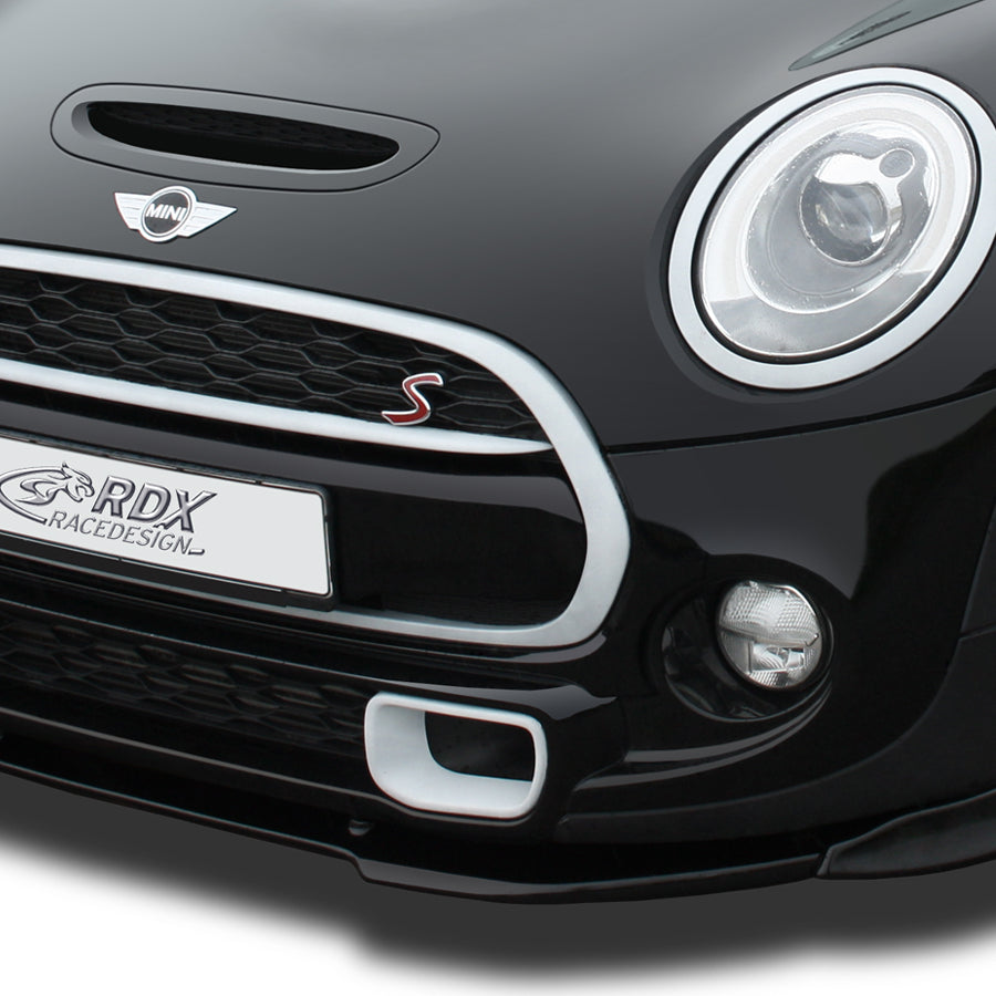 MINI Cooper S F55/F56/F57 2014+ Front Lip Splitter