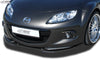 MAZDA MX5 NC 2012-2015 Front Lip Splitter UNPAINTED