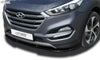 HYUNDAI Tucson (TL) 2015-2018 Front Lip Splitter UNPAINTED