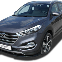 HYUNDAI Tucson (TL) 2015-2018 Front Lip Splitter UNPAINTED