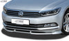 VW Passat 3G B8 (-2019) Front Lip Splitter UNPAINTED