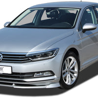 VW Passat 3G B8 (-2019) Front Lip Splitter UNPAINTED