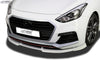 HYUNDAI i30 Turbo GD (incl Coupe) Front Lip Splitter UNPAINTED