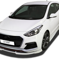 HYUNDAI i30 Turbo GD (incl Coupe) Front Lip Splitter UNPAINTED