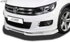 VW Tiguan (2011-2016) R-Line Front Lip Splitter UNPAINTED