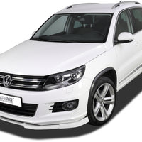 VW Tiguan (2011-2016) R-Line Front Lip Splitter UNPAINTED